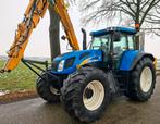 Newholland tvt 170, Ophalen