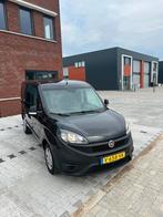 Fiat Doblo Cargo 1.3 L1h1 2019 - APK NIEUW - EURO 6 - BTW, Voorwielaandrijving, Stof, 4 cilinders, Zwart