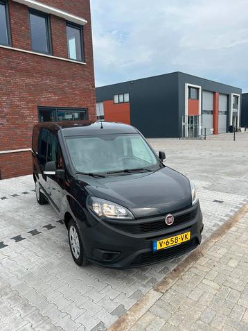 Fiat Doblo Cargo 1.3 L1h1 2019 - APK NIEUW - EURO 6 - BTW beschikbaar voor biedingen