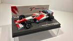 F1 Toyota tf102 a.mcnish minichamps 1.43, Hobby en Vrije tijd, Modelauto's | 1:43, Auto, Ophalen of Verzenden, MiniChamps, A
