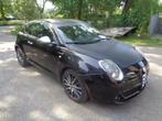 mooie alfa mito schade bumper en gril bj 2014, Auto diversen, Schadeauto's, Ophalen, Zwart, Benzine, Hatchback