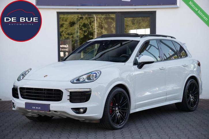 Porsche Cayenne 3.0 S E-Hybrid|Org NL NAP|BTW|GTS SportDesig, Auto's, Porsche, Bedrijf, Te koop, Cayenne, 4x4, ABS, Airbags, Airconditioning