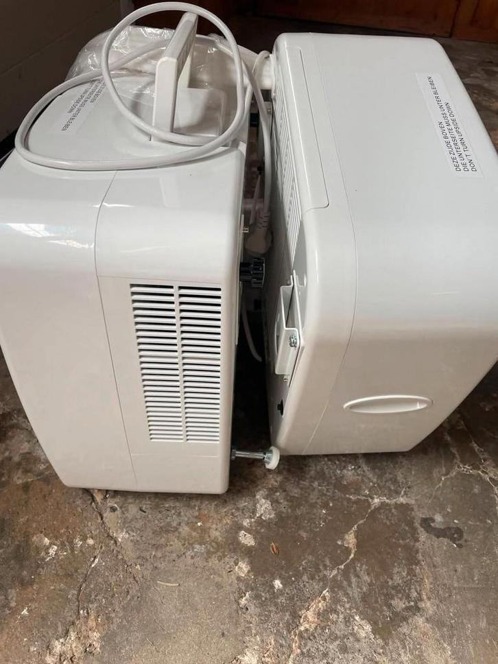 Eurom Split-unit airconditioner voor de caravan AC2401, Caravans en Kamperen, Caravan accessoires, Nieuw, Verzenden