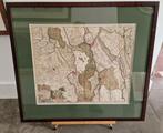 Landkaart "BIESBOSCH", Ophalen of Verzenden, 1800 tot 2000, Nederland, Landkaart