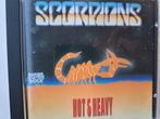 cd SCORPIONS - HOT & HEAVY, Cd's en Dvd's, Ophalen of Verzenden, Gebruikt