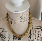Goudkleurige Ketting van MeauxMeaux (Monica Geuze), Sieraden, Tassen en Uiterlijk, Kettingen, Overige materialen, Verstelbaar