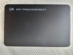 Nieuwe Case Externe harde schijf 500 gb met usb 3.0, Computers en Software, Harde schijven, Gebruikt, HDD, 500 GB, Western Digital (WD)