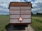 Krone zelflossende wagen (type W5000, inhoud 10 kuub), Ophalen of Verzenden, Overige, Transport