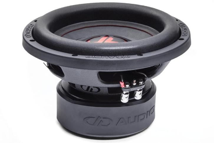 1800W Digital Designs RL610D-D2 Subwoofer (600Wrms), Auto diversen, Autospeakers, Nieuw, Ophalen of Verzenden