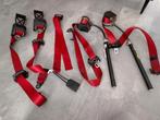 Vw Golf 3 seat 5 deurs gordels rood 20 jahre, Auto-onderdelen, Ophalen of Verzenden, Seat