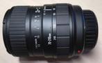 Objectief  Sigma Zoom 70-210, Audio, Tv en Foto, Fotografie | Lenzen en Objectieven, Ophalen of Verzenden, Gebruikt, Telelens