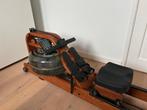 Fluid Rower Viking Pro – notenhout – zeer goede staat, Ophalen, Zo goed als nieuw