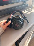 Canon EOS 1000D Spiegelreflexcamera, Audio, Tv en Foto, Fotocamera's Digitaal, Gebruikt, Spiegelreflex, Canon, Ophalen of Verzenden