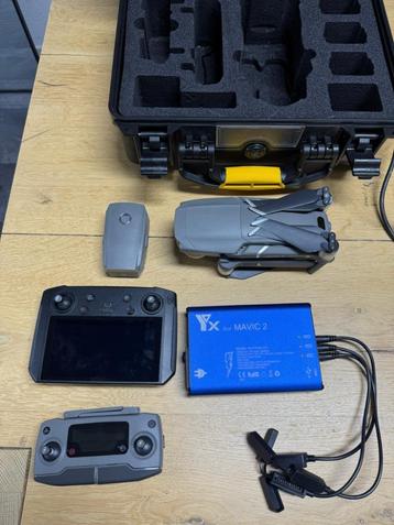 DJI Mavic 2 Zoom zgan Smart Remote beschikbaar voor biedingen