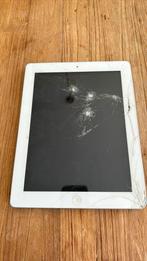 iPad met kapot scherm, Computers en Software, Apple iPads, Ophalen of Verzenden, Zo goed als nieuw