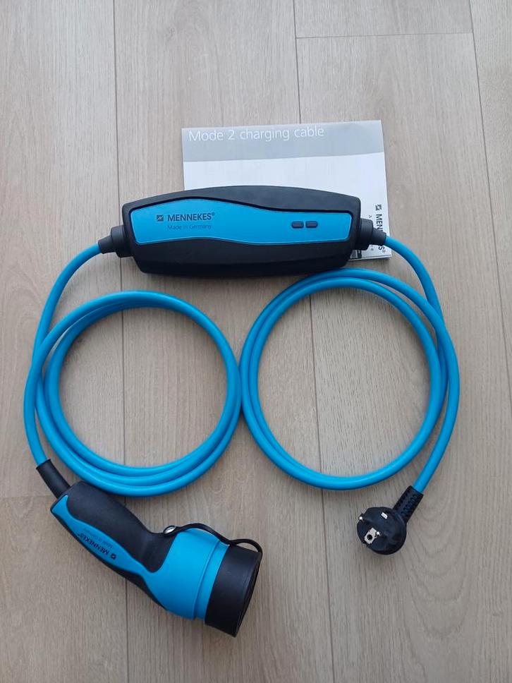 Nieuwe Mennekes Laadkabel Type 2, Auto diversen, Laadpalen, Nieuw, Laadkabel, Ophalen of Verzenden