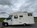 Ruime en nette Fiat Ducato Camper, Overige merken, Diesel, Particulier, 6 tot 7 meter