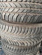 Sportvelgen 17 inch met banden 215/40R17 - Audi/VW, Auto diversen, Auto-accessoires, Ophalen of Verzenden, Gebruikt