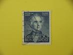 WM   Bundespost 166, Ophalen, BRD, Gestempeld