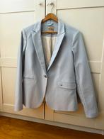 Mos mosh colbert maat 38, baby blauw, Kleding | Heren, Ophalen of Verzenden, Zo goed als nieuw, Blauw