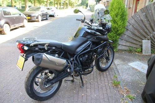 Tk prachtige Triumph Tiger 800XR, Motoren, Motoren | Triumph, Particulier, Toermotor, meer dan 35 kW, 3 cilinders, Motorrijbewijs A
