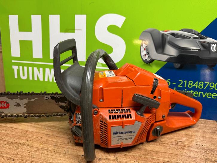 Husqvarna 372 xp zeer nette staat, Tuin en Terras, Hand-tuingereedschap, Zo goed als nieuw, Ophalen of Verzenden