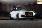 Audi Q2 40 TFSI Quattro S Line / AUT / 190 PK / ACC / B & O, Auto's, Gebruikt, 1984 cc, Leder en Stof, Wit