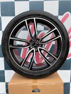 22 inch Mercedes GLE W167 velgen 5x112 + hankook banden ML, 285 mm, Banden en Velgen, Nieuw, Overige maten
