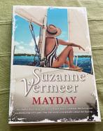 Suzanne Vermeer, Mayday. Ongelezen., Ophalen of Verzenden, Zo goed als nieuw, Nederland