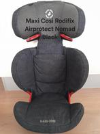 Autostoel Maxi Cosi Rodifix Airprotect Nomad Black, Ophalen, 15 t/m 36 kg, Zo goed als nieuw, Isofix
