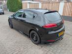 Seat Leon 2.0 16V FSI 110KW 2005 Zwart, Voorwielaandrijving, 4 cilinders, 1984 cc, Leon