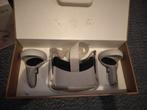 Vrbril Meta quest 2 128gb, Spelcomputers en Games, Virtual Reality, Ophalen of Verzenden, Zo goed als nieuw, VR-bril, Overige platformen