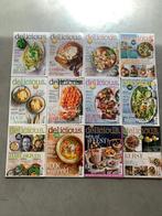 Delicious magazine 2022, Ophalen of Verzenden, Zo goed als nieuw