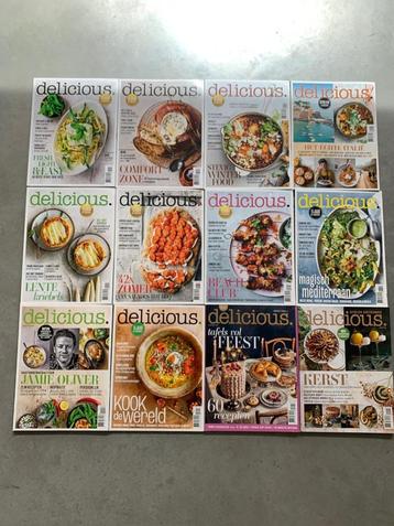 Delicious magazine 2022 beschikbaar voor biedingen