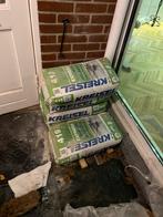 Kreisel 419 egalisatie mortel 25kg 5 zakken, Ophalen of Verzenden, Overige typen