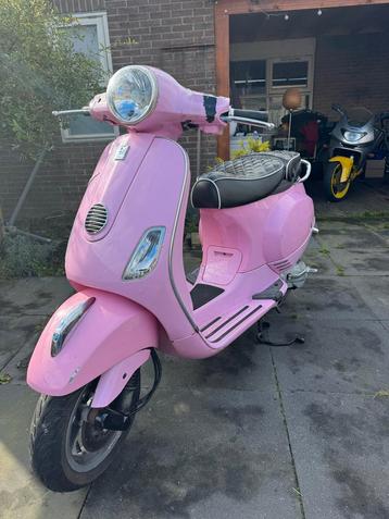 Vespa LX 70cc 2T beschikbaar voor biedingen