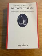Simone de Beauvoir - De Tweede Sekse (Bijleveld), Verzenden, Zo goed als nieuw, Simone de Beauvoir