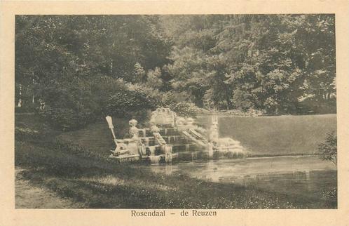 (387-047-011) Rozendaal De Reuzen, Verzamelen, Ansichtkaarten | Nederland, Gelderland, Voor 1920, Verzenden