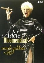 2-dvd Adèle Bloemendaal - Van De Gekken, Ophalen of Verzenden, Muziek en Concerten