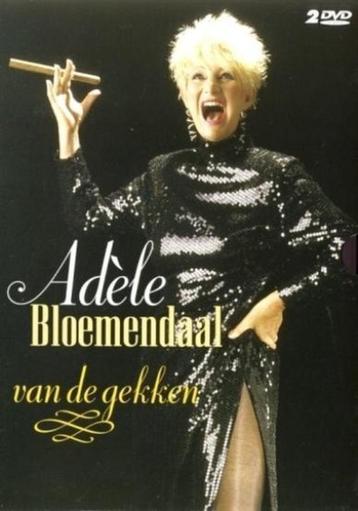2-dvd Adèle Bloemendaal - Van De Gekken beschikbaar voor biedingen