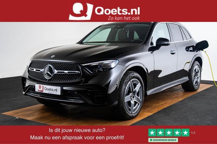 Mercedes-Benz GLC-klasse 300e 4MATIC AMG Line Premium pakket, Auto's, Mercedes-Benz, Bedrijf, Te koop, GLC, 360° camera, 4x4, ABS