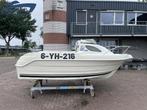 QUICKSILVER 420 Cabin (bj 1998), Watersport en Boten, Gebruikt, Overige brandstoffen, Tot 6 meter