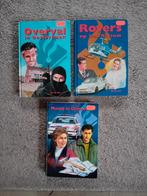 Ben de Raaf  politieboeken., Ophalen of Verzenden, Gelezen