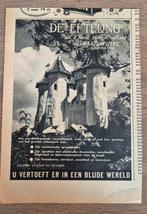 Efteling Krantenbericht Advertentie Sprookjesbos, Verzamelen, Efteling, Verzenden, Zo goed als nieuw, Overige typen