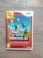 Super Mario Bros wii, Avontuur en Actie, Gebruikt, Ophalen of Verzenden, 3 spelers of meer