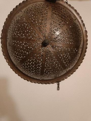 Marokkaanse hanglamp  beschikbaar voor biedingen