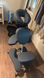 Massagestoel opbergbaar., Ophalen, Zo goed als nieuw, Massagestoel of Kussen