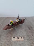 Lego Starwars Dessert Skiff 7104, Ophalen of Verzenden, Zo goed als nieuw