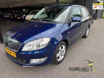 Skoda Fabia Combi 1.2 TDI Greenline / APK 6-2026 beschikbaar voor biedingen