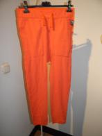 Parajumpers broek oranje embleem voorkant Als Nieuw, Verzenden, Zo goed als nieuw, Maat 176